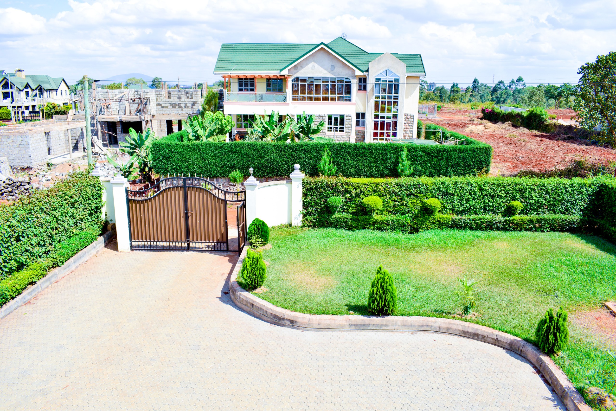 Gallery Waterfalls Country Homes